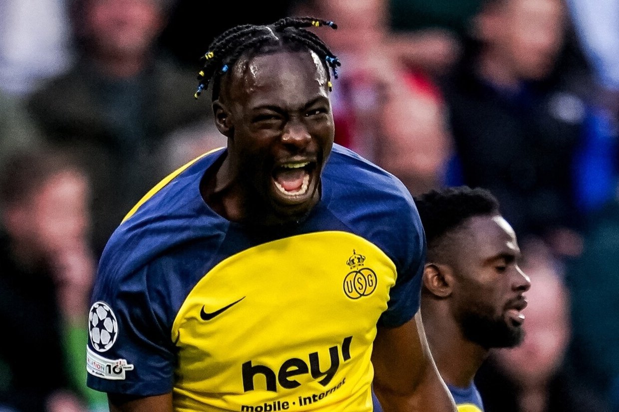PSV 1x3 Union St. Gilloise - Resumo, Destaques e Crónica do Jogo - zerozero.pt