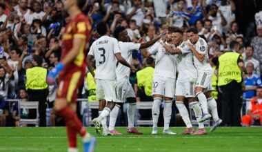 Real Madrid 2x1 Marseille - Resumo, Destaques e Crónica do Jogo - zerozero.pt