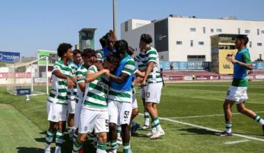 Sporting 3x2 Kairat - Resumo, Destaques e Crónica do Jogo - zerozero.pt