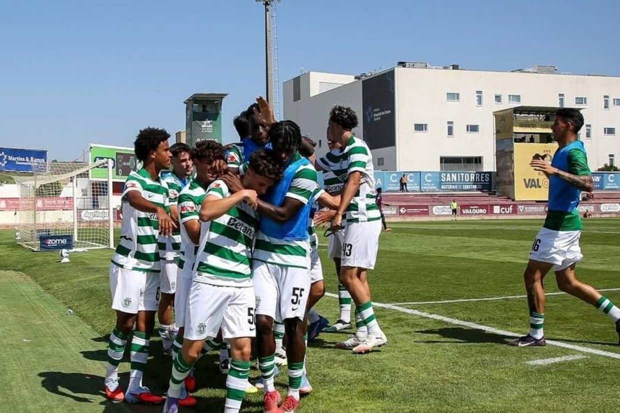 Sporting 3x2 Kairat - Resumo, Destaques e Crónica do Jogo - zerozero.pt