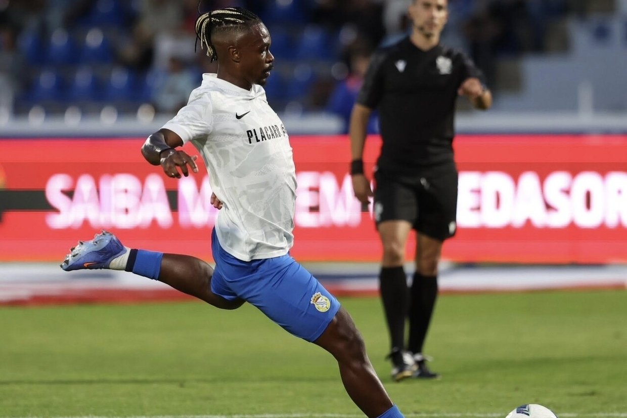 Lincoln estreia-se a marcar pelo FC Alverca na ilha que já foi casa