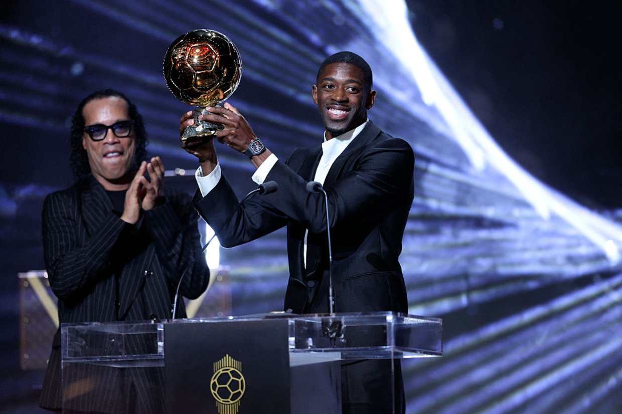 Perdeu a cerimónia do Ballon D´Or? Não se preocupe, está tudo aqui! - zerozero.pt