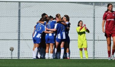 II Divisão Feminina: FC Porto e emblemas de Benfica lideram após duas jornadas - zerozero.pt