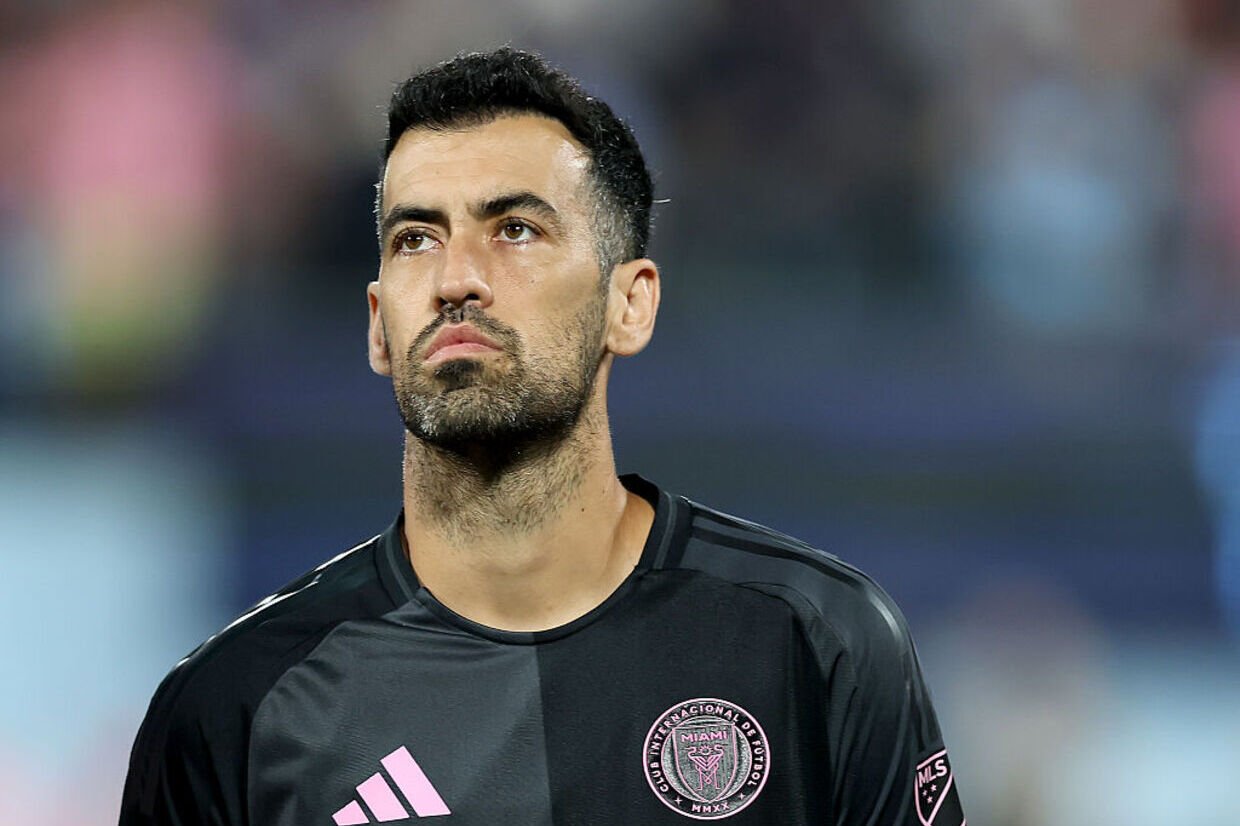 Sergio Busquets anuncia o fim da carreira - zerozero.pt