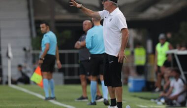 Laurent Blanc despedido após derrota com o Al-Nassr - zerozero.pt