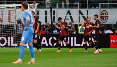 Quinta vitória consecutiva: Milan derrota Napoli pela margem mínima - zerozero.pt