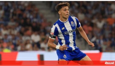Gabri Veiga e Eustáquio à vista para o jogo com o Nacional - FC Porto