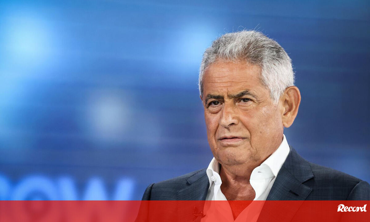 Vieira promete manter Mourinho se ganhar as eleições: «Foi muito bem escolhido» - Benfica