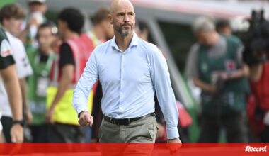 Ten Hag despedido do Bayer Leverkusen - Bayer Leverkusen