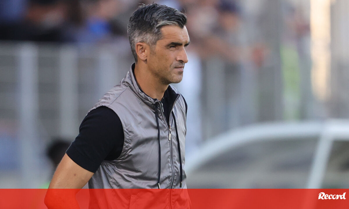 Custódio: «Ouvi Bruno Lage dizer que o Samu está numa grande forma. Está numa forma 'monstra'...» - Alverca