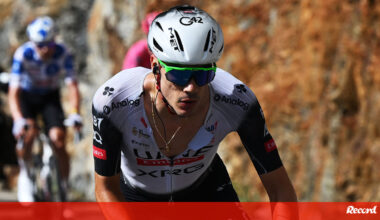Ayuso não ajudou Almeida na subida final: «Não estou para a geral, não tem sentido forçar por forçar» - Vuelta