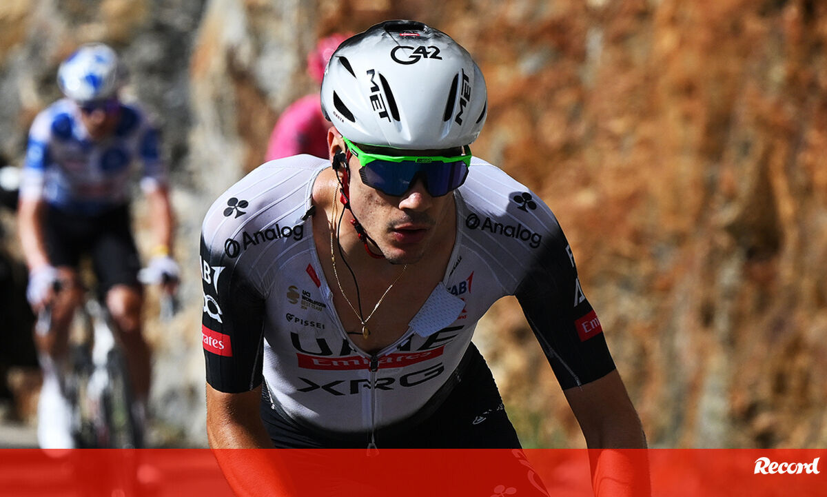 Ayuso não ajudou Almeida na subida final: «Não estou para a geral, não tem sentido forçar por forçar» - Vuelta