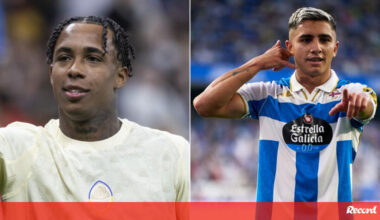 Kevin e Yeremay são sonhos muito difíceis do Sporting no último dia do mercado - Sporting