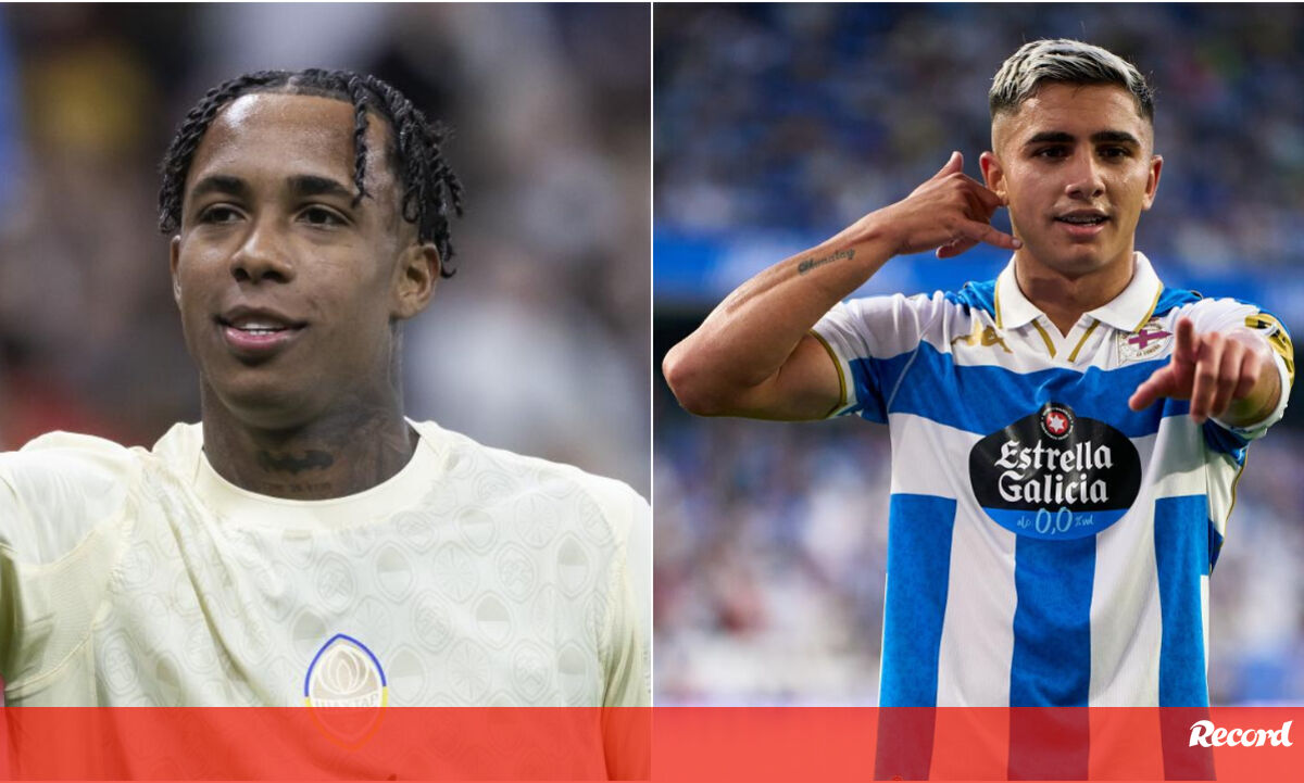 Kevin e Yeremay são sonhos muito difíceis do Sporting no último dia do mercado - Sporting