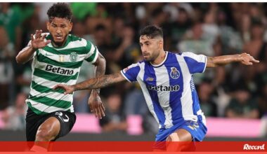 Alan Varela fala da chamada à seleção da Argentina e do telefonema de Pablo Aimar - FC Porto