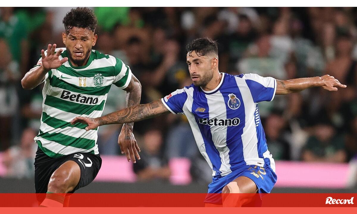 Alan Varela fala da chamada à seleção da Argentina e do telefonema de Pablo Aimar - FC Porto