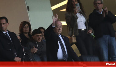 Pinto da Costa rejeitou abraço da paz no relvado do Dragão: as revelações no novo livro sobre Villas-Boas - FC Porto
