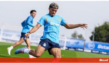 William Gomes falha Nacional e Alarcón é chamado - FC Porto