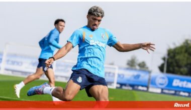 William Gomes regressa ao palco - FC Porto