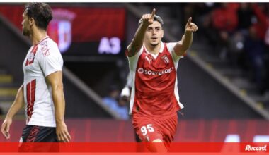 E depois de Roger? Passadeira estende-se a Sandro Vidigal - Sp. Braga