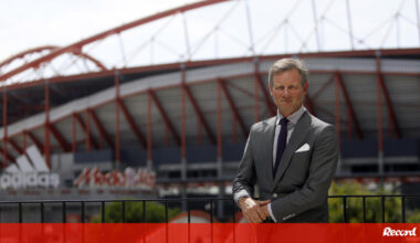Martim Mayer anuncia estrutura para o futebol com um Diretor-Geral como cérebro - Benfica