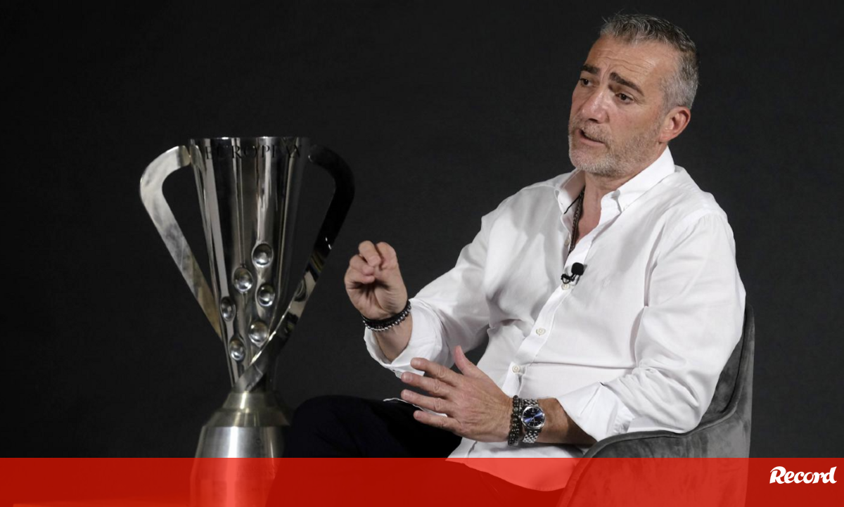Paulo Freitas em entrevista: «Houve deselegância nas declarações do senhor que estava à frente da França» - Hóquei em Patins