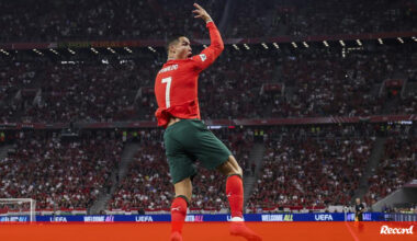 Recorde à vista para Cristiano Ronaldo e nova reviravolta com Martínez - Mundial 2026