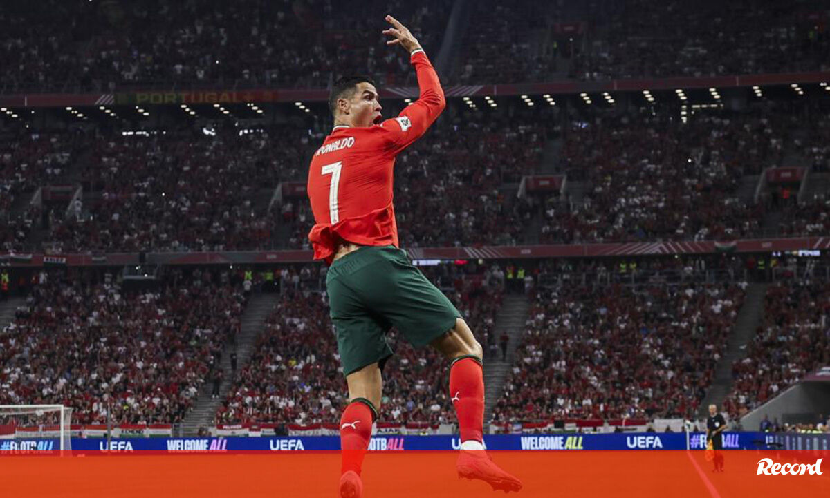 Recorde à vista para Cristiano Ronaldo e nova reviravolta com Martínez - Mundial 2026