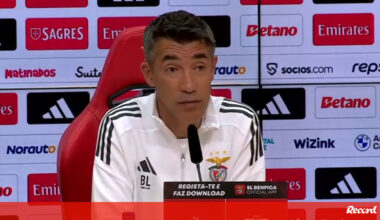 «Se Noronha Lopes tem contrato com Bernardo Silva deve pô-lo à disposição de quem ganhar as eleições no Benfica» - Benfica