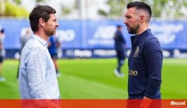 Central em análise no FC Porto: decisão a tomar entre Villas-Boas e Francesco Farioli - FC Porto