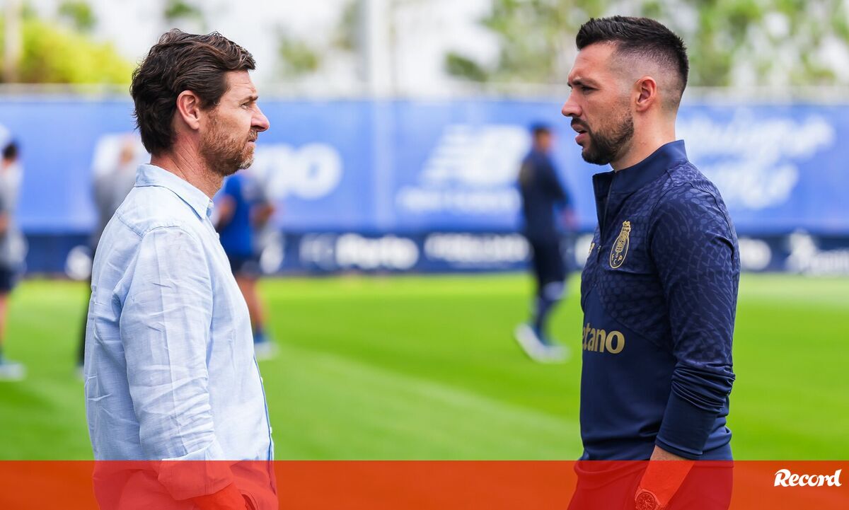 Central em análise no FC Porto: decisão a tomar entre Villas-Boas e Francesco Farioli - FC Porto