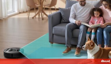 Este robot aspirador já custou 500€ e agora está a menos de 140€! Oferta imperdível - Indica