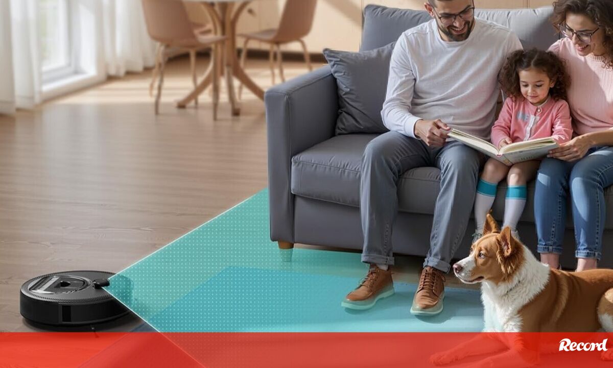 Este robot aspirador já custou 500€ e agora está a menos de 140€! Oferta imperdível - Indica