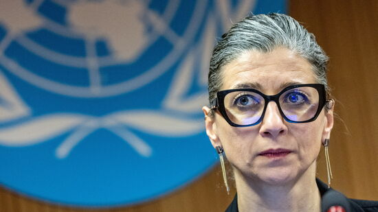 Médio Oriente: Número de mortos em Gaza pode ser dez vezes superior ao estimado, alerta ONU