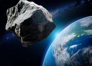 Incrível: um asteroide potencialmente perigoso será visível a olho nu em 2029!