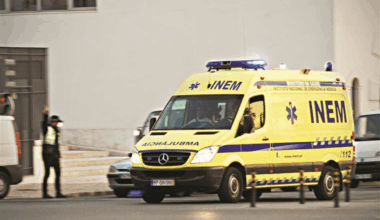 Finanças encontraram por validar mais de 75 mil documentos relativos a pagamentos do INEM a bombeiros