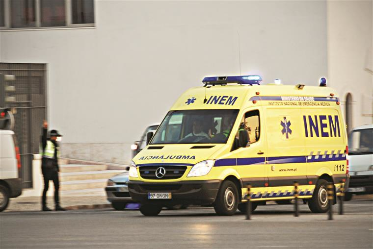 Finanças encontraram por validar mais de 75 mil documentos relativos a pagamentos do INEM a bombeiros