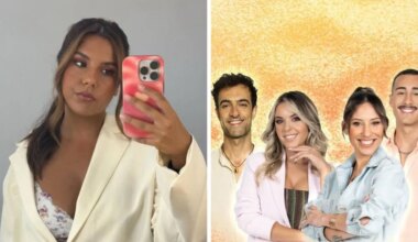 Inês Morais e finalistas do BB Verão