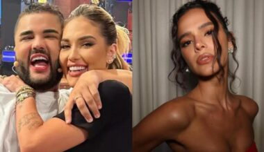 Ausência de Virginia em festa alimenta rumores de briga com Marquezine - Portal Uai