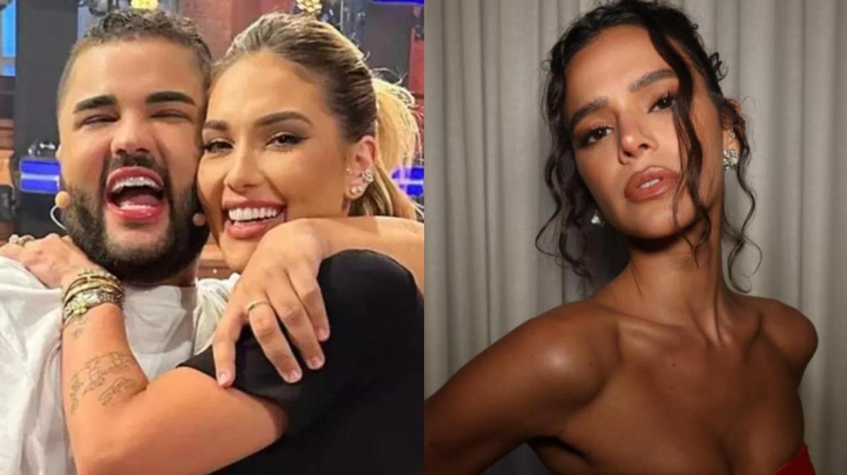 Ausência de Virginia em festa alimenta rumores de briga com Marquezine - Portal Uai