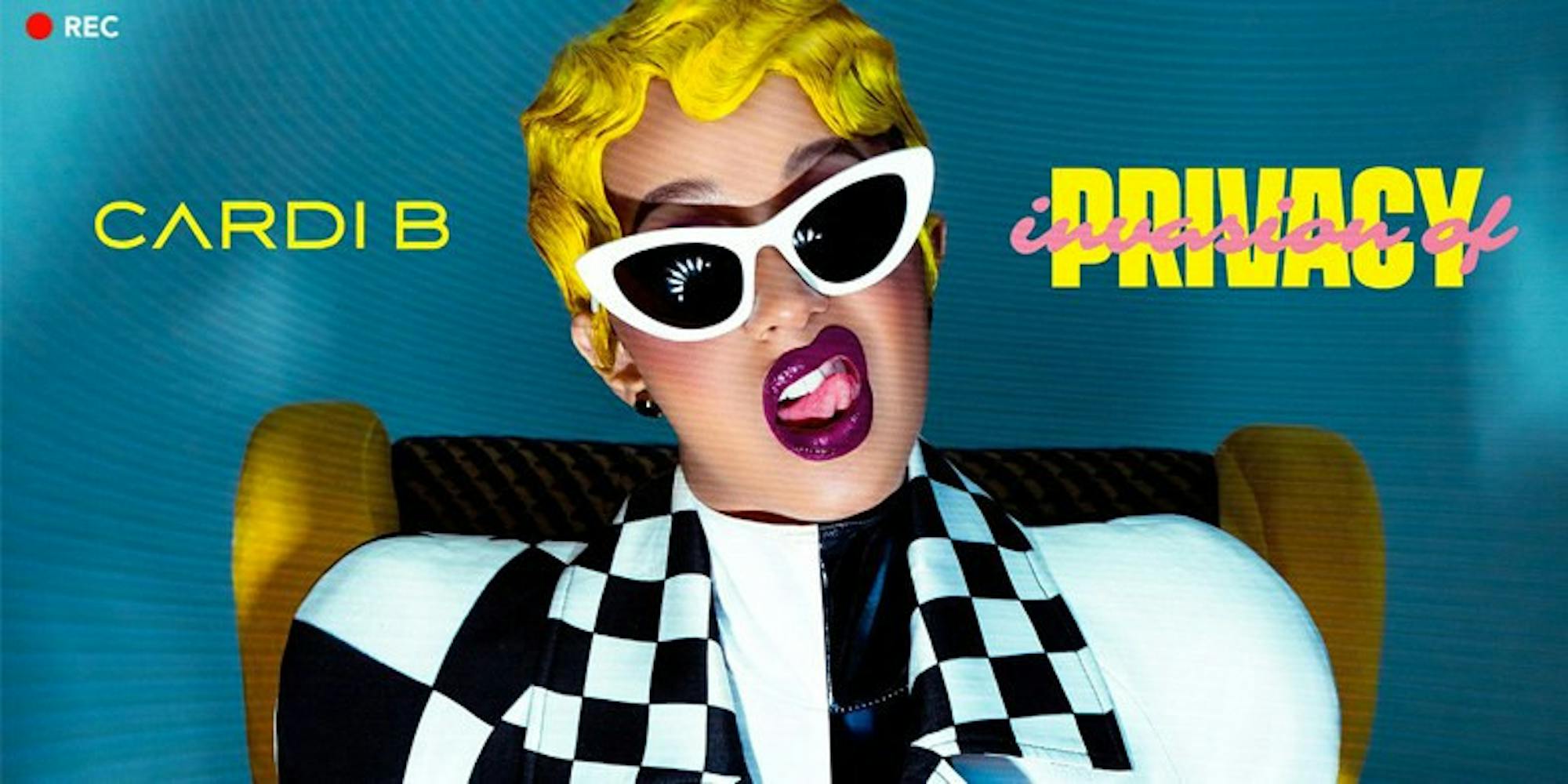 Projeção de vendas do álbum novo de Cardi B é atualizada para cima