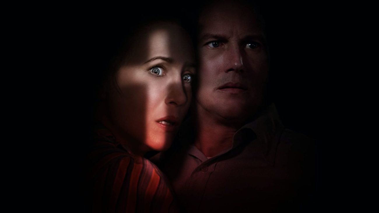 Pôster do filme "Invocação do Mal 4", que está entre as estreias de cinema em setembro de 2025: