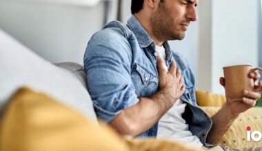 O tamanho do pescoço é indicador do nosso risco de sofrer um ataque cardíaco, explica especialista - Notícias de hoje