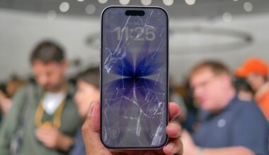 Imagem iPhone 17