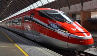De Lisboa e Kiev: conheça o metro que vai ligar 39 cidades pela Europa fora