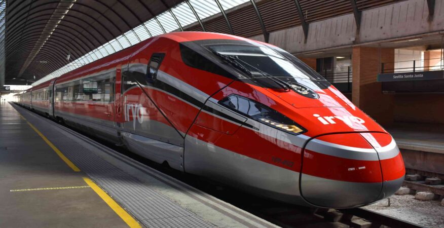 De Lisboa e Kiev: conheça o metro que vai ligar 39 cidades pela Europa fora