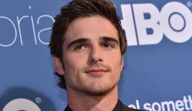 Jacob Elordi está em