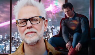 'O Homem do Amanhã': James Gunn comenta rumores sobre Brainiac como vilão da sequência