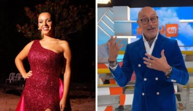 Jéssica Vieira e Rui Oliveira