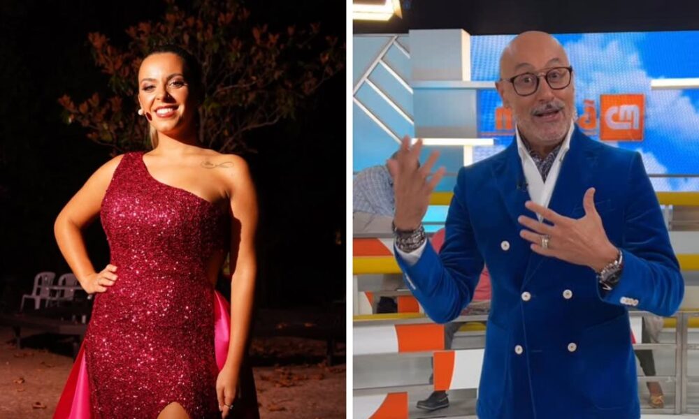 Jéssica Vieira e Rui Oliveira